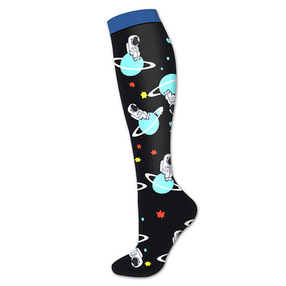 Astronauten-Kompressionsstrümpfe (5 Paar) - image 7