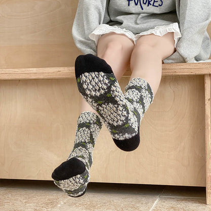 Viertelsocken der Relief-Serie (5 Paar)