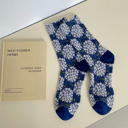 Viertelsocken der Relief-Serie (5 Paar)
