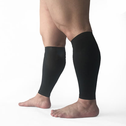 Fußlose Kompressionsstrümpfe in Übergröße, Unisex