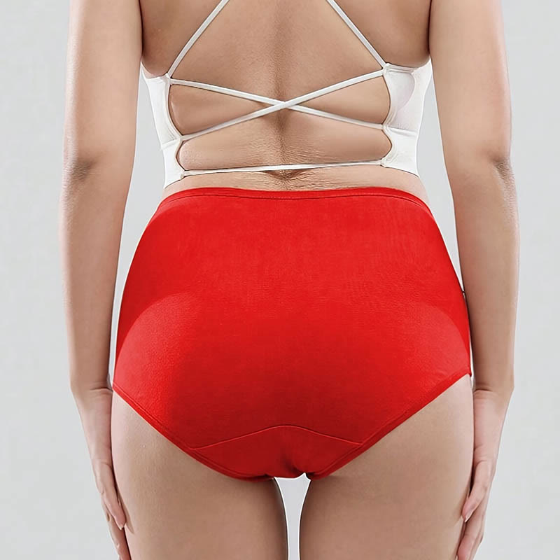 Übergröße Love Cherry Panty (5er-Pack)