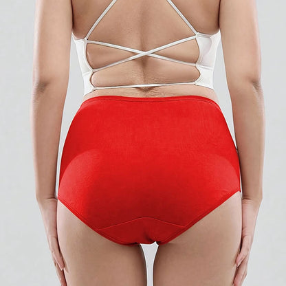 Übergröße Love Cherry Panty (5er-Pack)