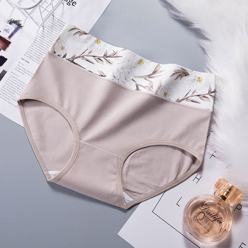 Blumen-Slips in Übergröße (3er-Pack) - Nackt - 2XL - image 6