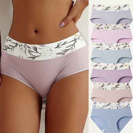 Blumen-Slips (3er-Pack) - image 0