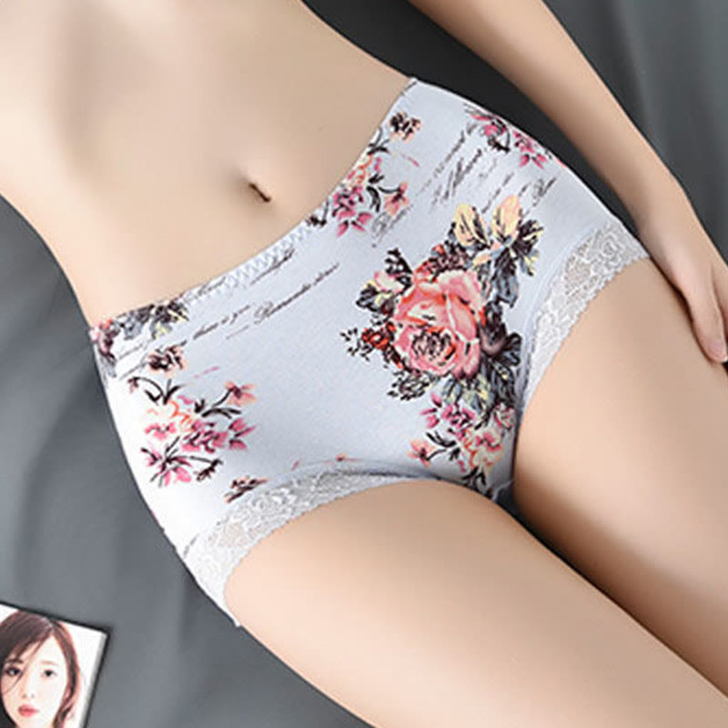 Spitzenhöschen (4er-Pack) - image 1