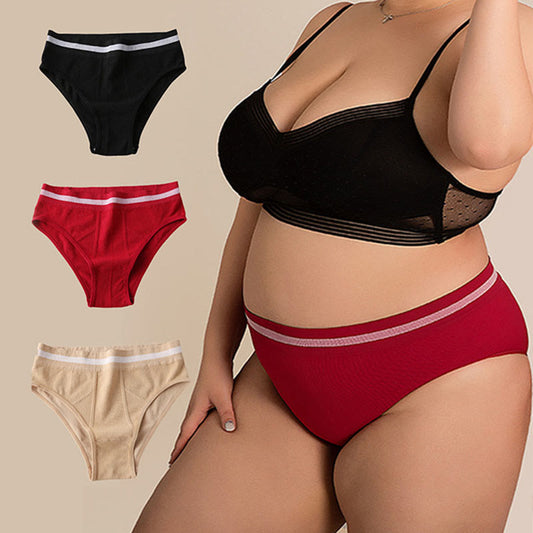 Atmungsaktive, nahtlose Slips (4er-Pack) - image 0