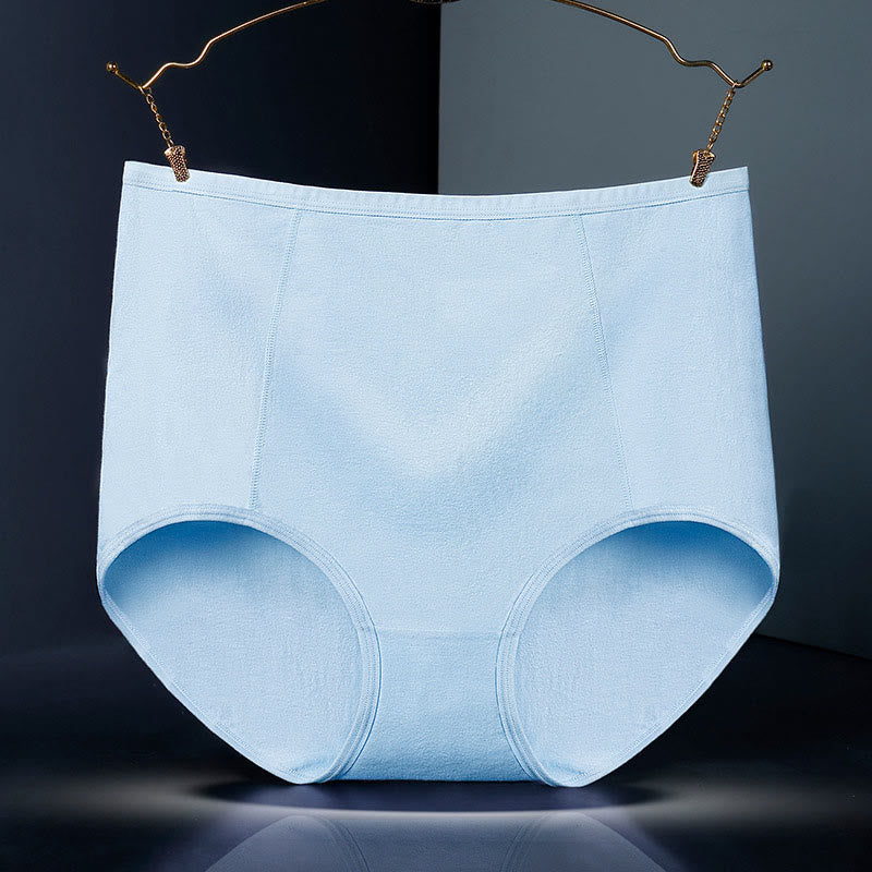 Atmungsaktive Po-Lift-Slips (4er-Pack) - Hellblau - 3XL - image 7