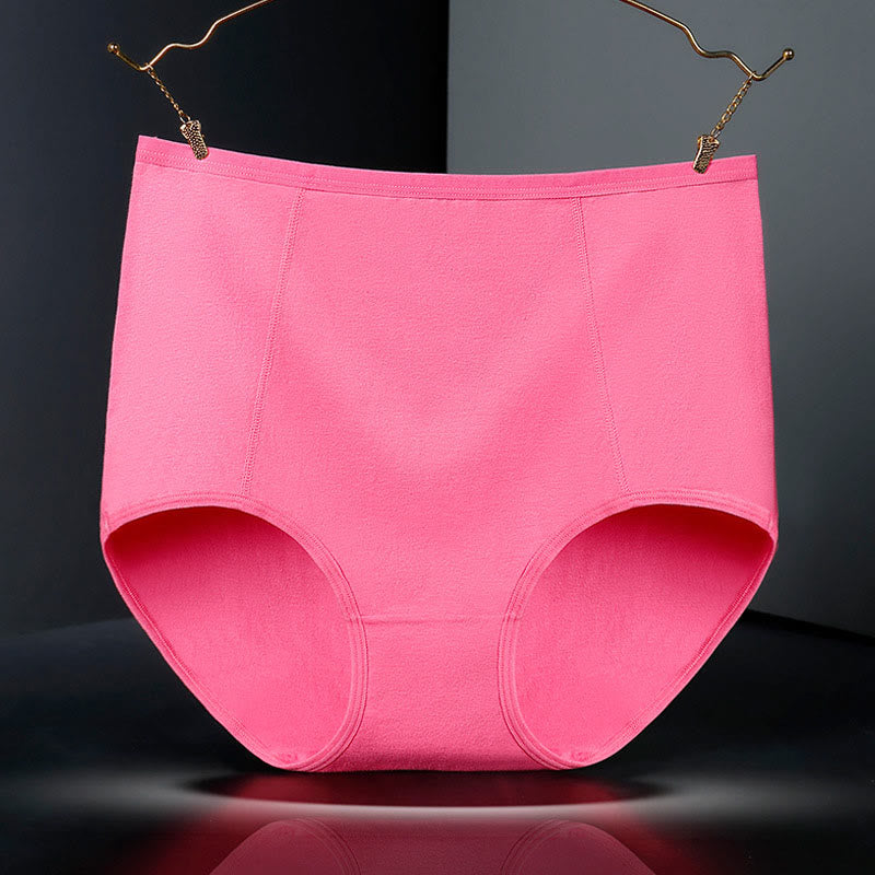 Atmungsaktive Po-Lift-Slips (4er-Pack) - Rose - 3XL - image 8