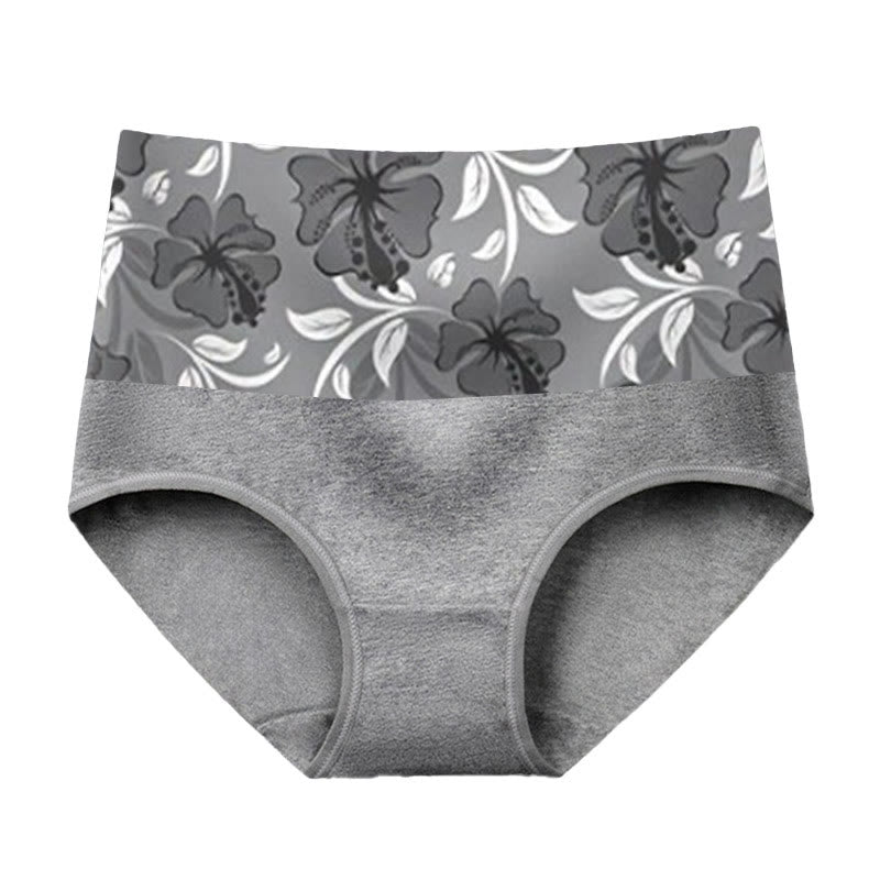 Slips in Übergröße mit reinen Blumen in verschiedenen Farben (3er-Pack)