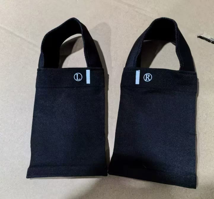 Weiche Fußgewölbestützen (3 Paar) - Schwarz - Einheitsgröße - image 6