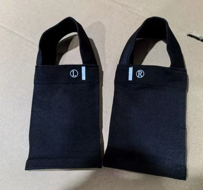 Weiche Fußgewölbestützen (3 Paar) - Schwarz - Einheitsgröße - image 6