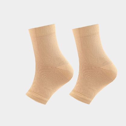 Bequeme Knöchelbandagen in Übergröße, einfarbig (3 kaufen, 3 gratis)
