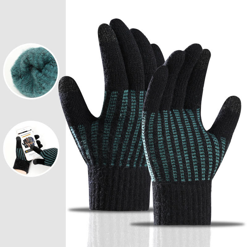 Verdickende Wärmehandschuhe