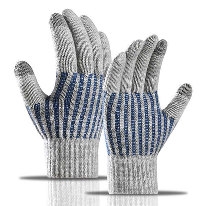 Verdickende Wärmehandschuhe - Hellgrau - Einheitsgröße - image 5
