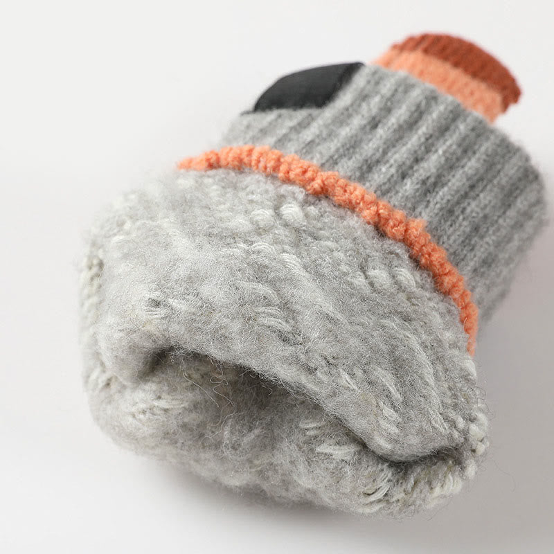 Winter Ripple Handschuhe