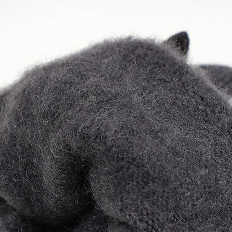 Jacquard-Winterwärmhandschuhe - image 2