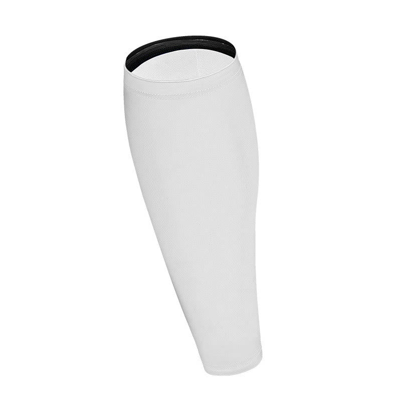 Wadenkompressionsmanschette zum Laufen - Weiß - XL - image 10