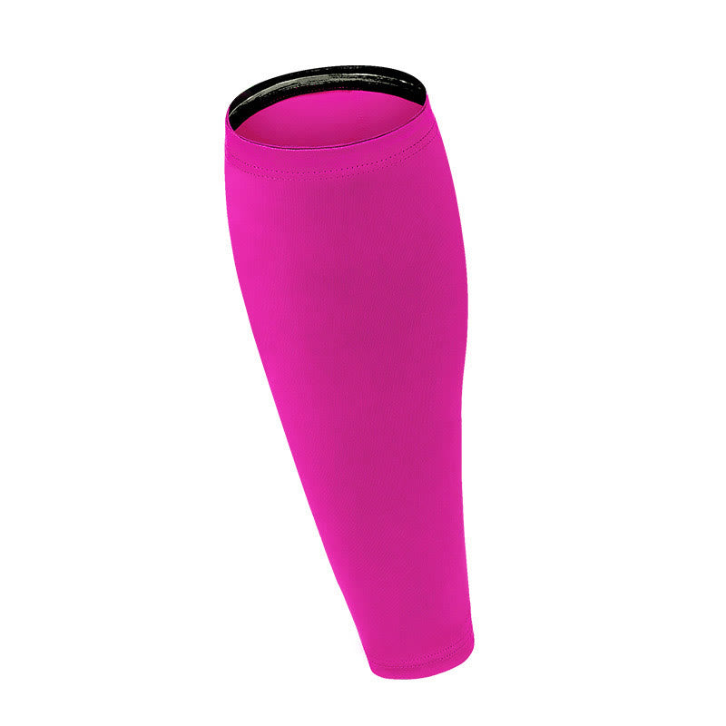 Wadenkompressionsmanschette zum Laufen - Rose - XL - image 12