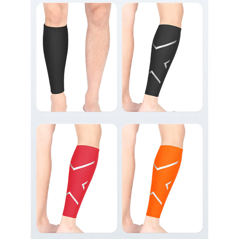 Wadenkompressionsmanschette für Outdoor-Aktivitäten - image 1