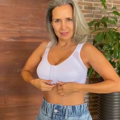 Sport-BHs mit Vorderverschluss - image 2