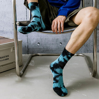 Viertelsocken mit Buchstabenstickerei (3 Paar) - image 2