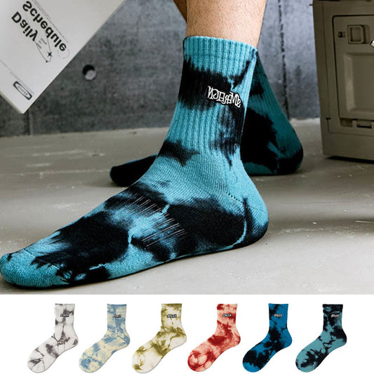 Viertelsocken mit Buchstabenstickerei in Übergröße (3 Paar)