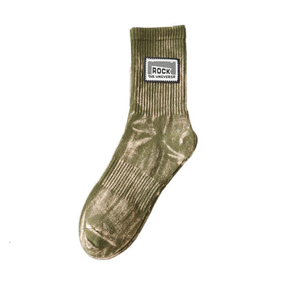 Rock Quarter Socken in Übergröße (3 Paar)