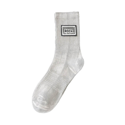 Rock Quarter Socken in Übergröße (3 Paar)