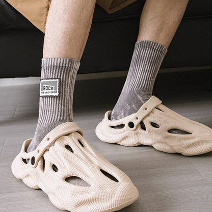 Rock Quarter Socken in Übergröße (3 Paar)