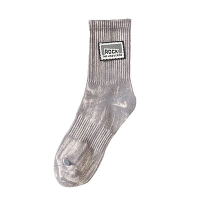 Rock Quarter Socken in Übergröße (3 Paar)