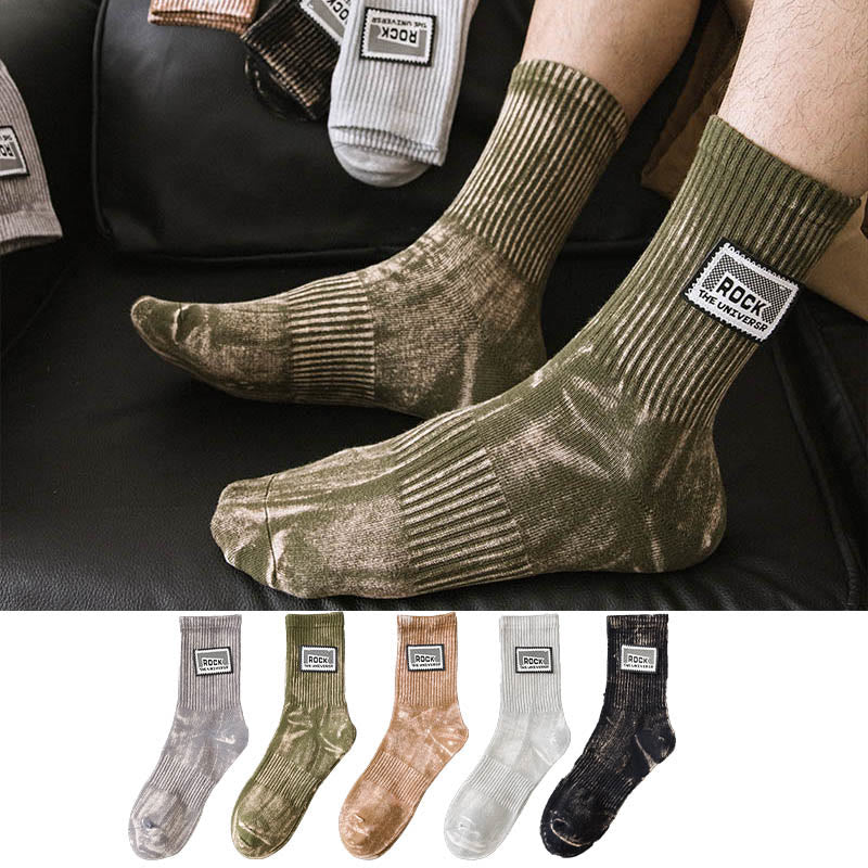Rock Quarter Socken in Übergröße (3 Paar)
