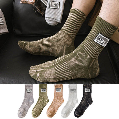 Rock Quarter Socken in Übergröße (3 Paar)