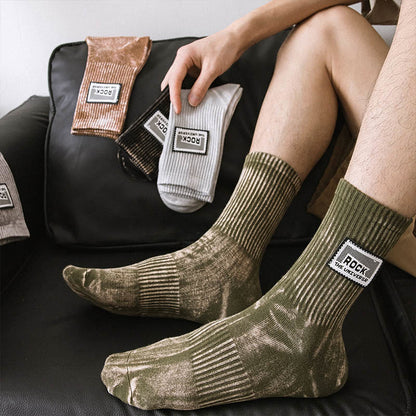 Rock Quarter Socken in Übergröße (3 Paar)