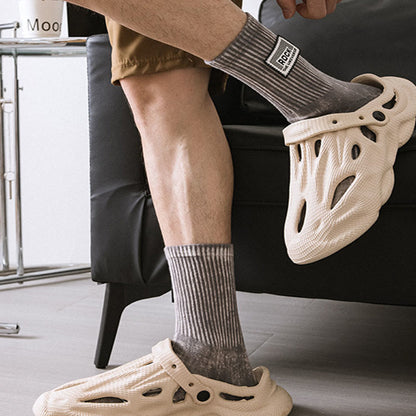 Rock Quarter Socken in Übergröße (3 Paar)