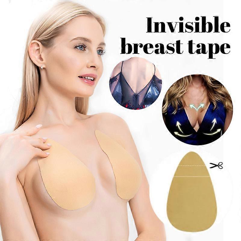 Brustwarzenabdeckungen Lift Breast Tape (2 Paar)