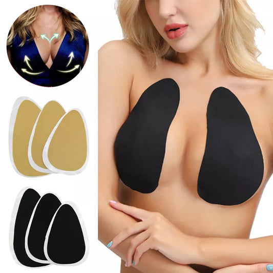Brustwarzenabdeckungen Lift Breast Tape (2 Paar) - image 0