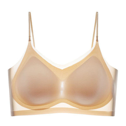 Bequemer bügelloser Ice Silk-BH in Übergröße (2er-Pack)