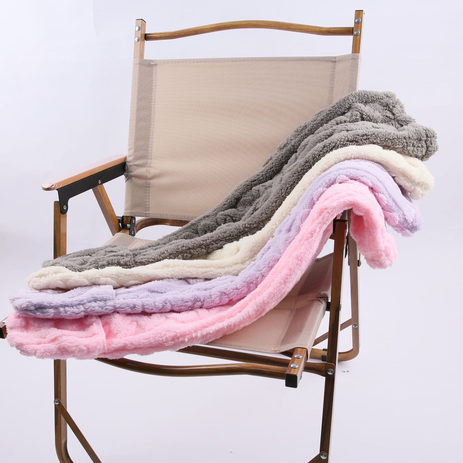 Warme Wintersocken in Übergröße, hohe Strümpfe - image 3