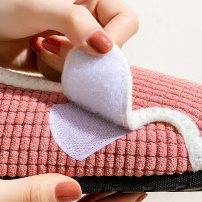 Gemütliche, leichte Hausschuhe in Übergröße - image 3