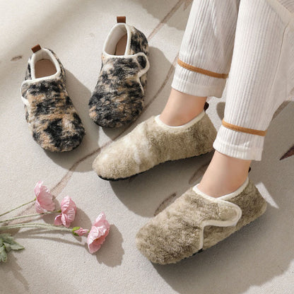 Hausschuhe mit Ripsband in Übergröße - image 1