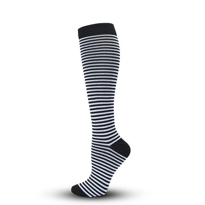 Lines Love Stripes Kompressionsstrümpfe (6 Paar) - image 8