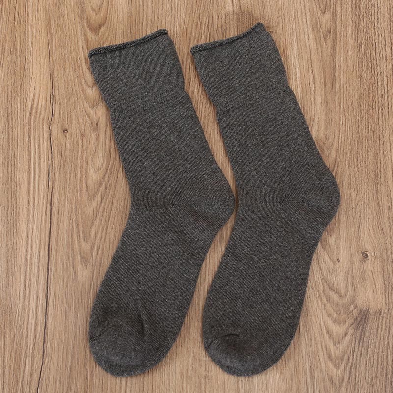 Lässige, bequeme Viertelsocken in Übergröße (5 Paar)
