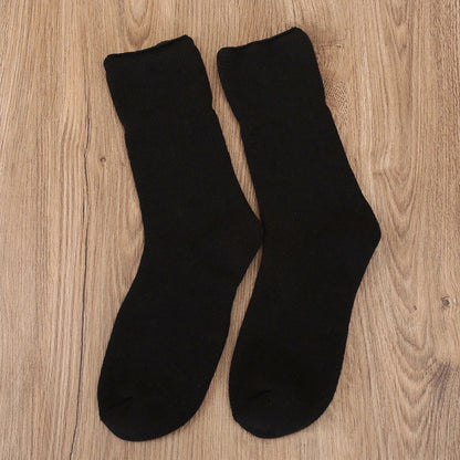Bequeme, lässige Viertelsocken (5 Paar) - Schwarz - EU39-45 (US6-11) - image 6
