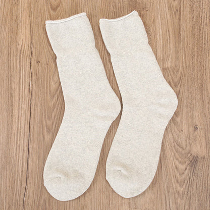 Lässige, bequeme Viertelsocken in Übergröße (5 Paar) - Hellgrau - EU39-45 (US6-11) - image 7