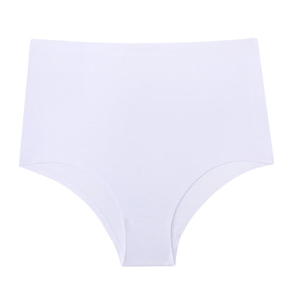 Weiche, atmungsaktive, nahtlose Höschen (3er-Pack) - Weiß - 2XL - image 6