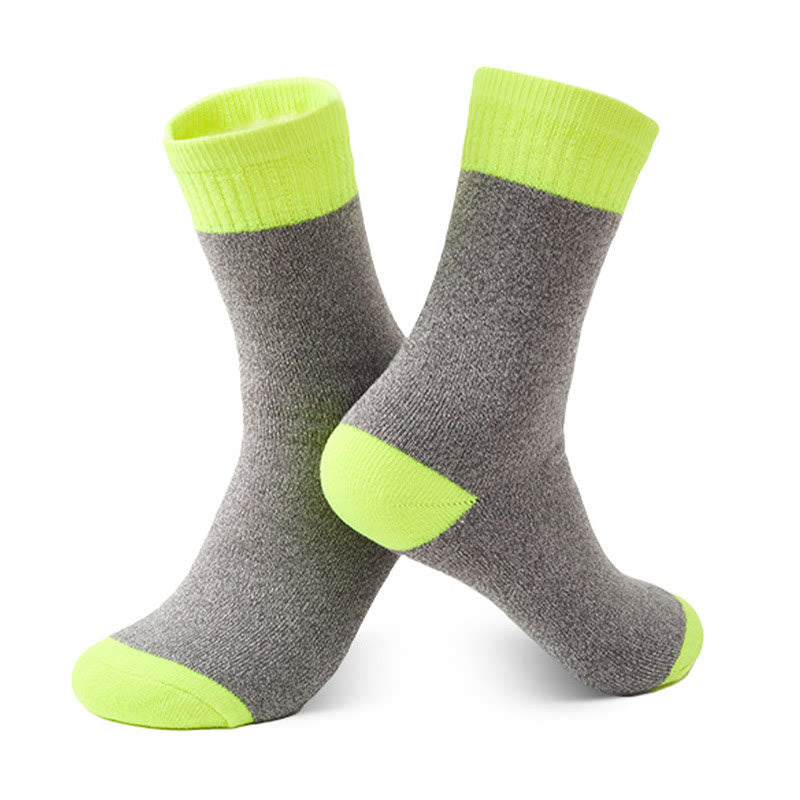 Freizeit-Outdoor-Crew-Socken in Übergröße (3 Paar) - image 1