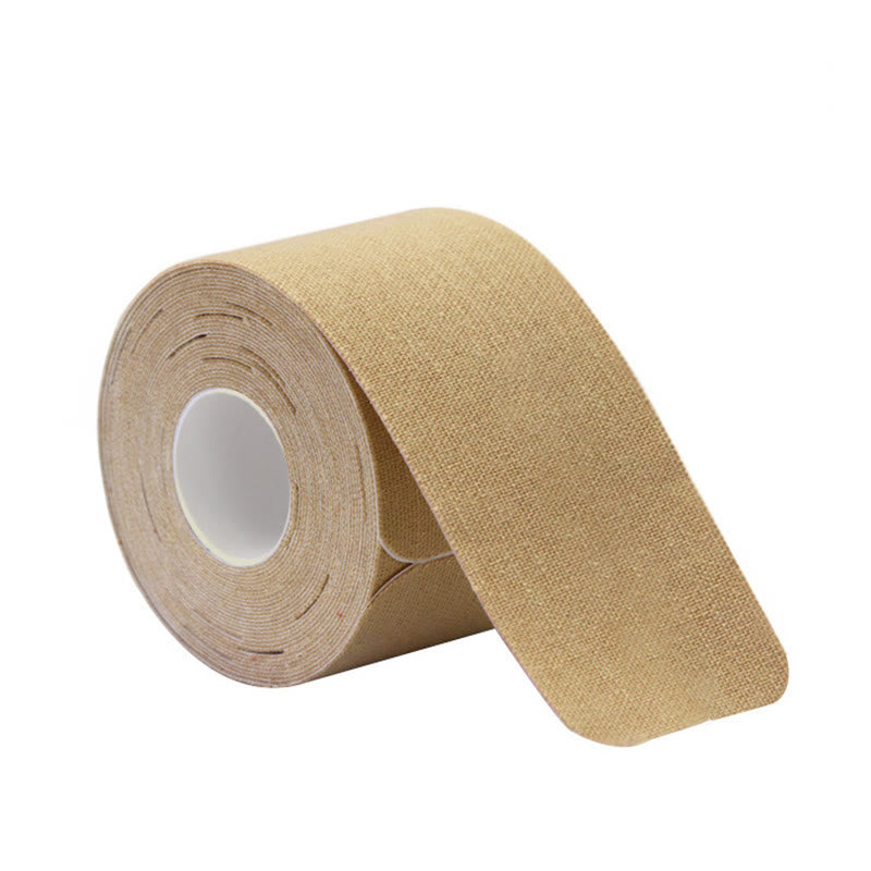 Vorgeschnittenes Sport-Muskeltape (2 Rollen) - Nackt - Professional - image 3