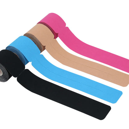 Vorgeschnittenes Sport-Muskeltape (2 Rollen) - image 0
