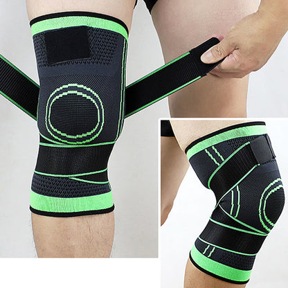Kniebandage zum Gelenkschutz in Übergröße - image 6