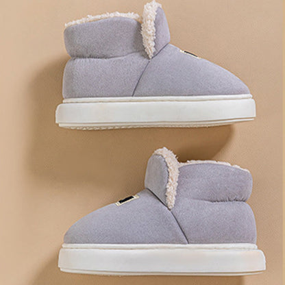 Weiche Hausschuhe aus Memory-Schaum in Übergröße - image 7